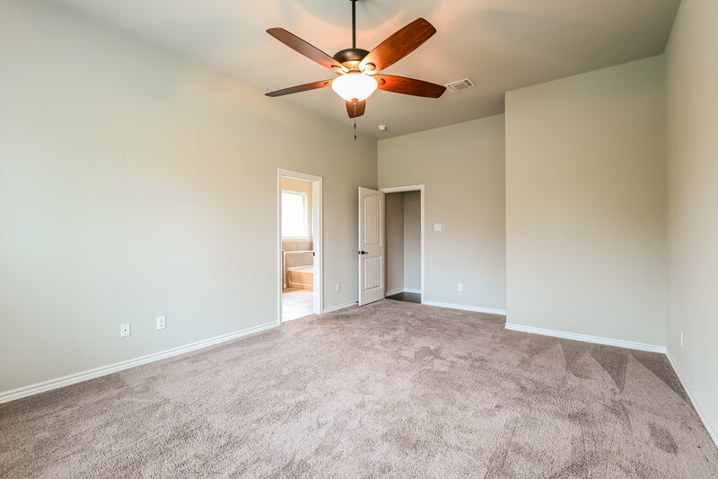 2,945/Mo, 325 Strait Ln Waxahachie, TX 75165 Main Bedroom View 2