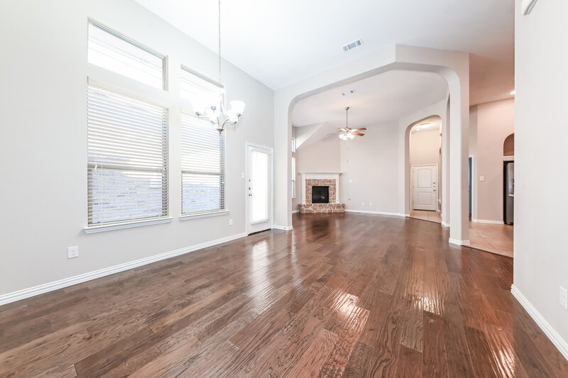 2,655/Mo, 2915 Fontana Grand Prairie, TX 75054 Dining Room View