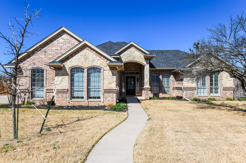 2,805/Mo, 309 Billo Ct Weatherford, TX 76087 External View