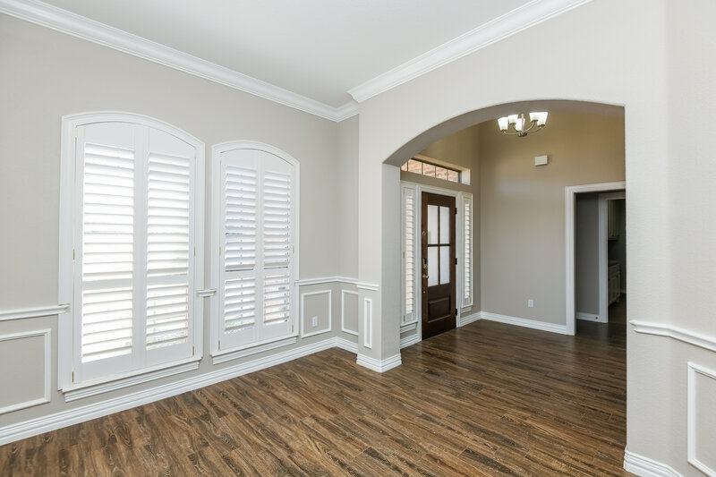 2,805/Mo, 309 Billo Ct Weatherford, TX 76087 Dining Room View