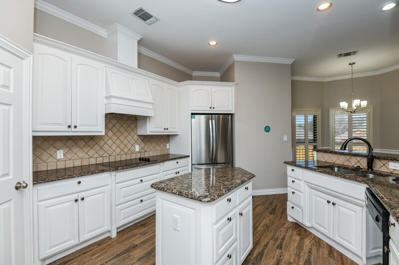 2,805/Mo, 309 Billo Ct Weatherford, TX 76087 Kitchen View
