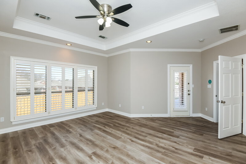 2,805/Mo, 309 Billo Ct Weatherford, TX 76087 Main Bedroom View