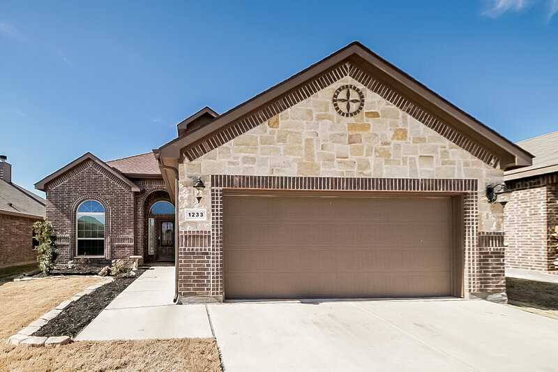 3,080/Mo, 1233 Glen Ct Weatherford, TX 76087 External View