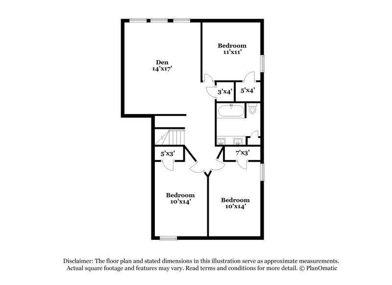 3,080/Mo, 1233 Glen Ct Weatherford, TX 76087 Floor Plan View 2