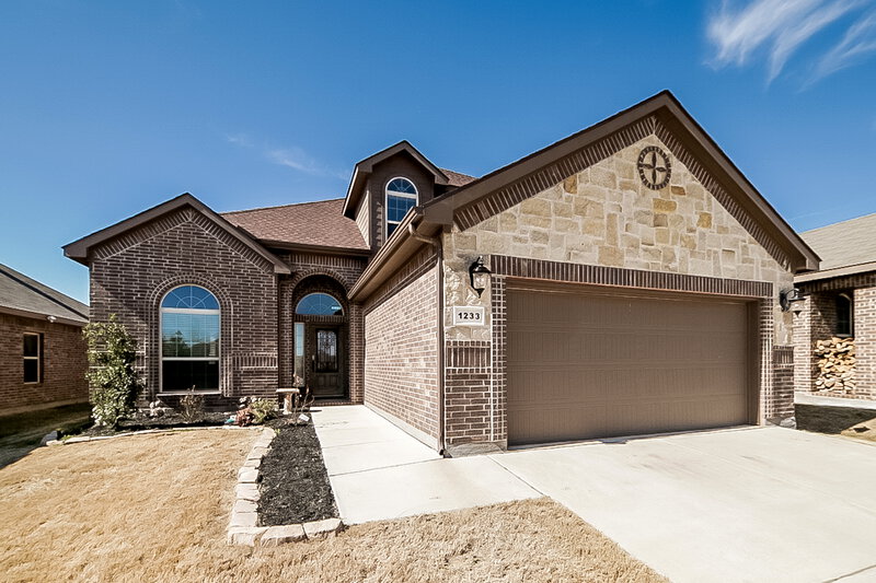 3,080/Mo, 1233 Glen Ct Weatherford, TX 76087 Front View