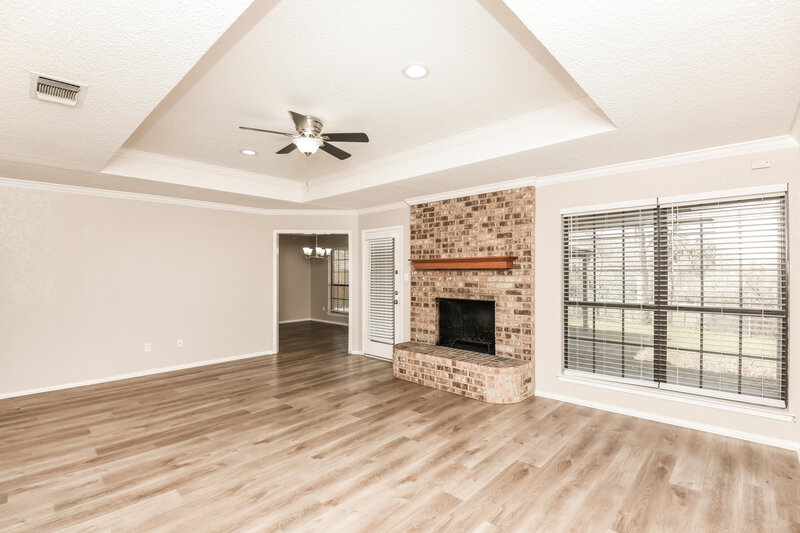 2,365/Mo, 125 Camelot Dr Weatherford, TX 76086 Living Room View
