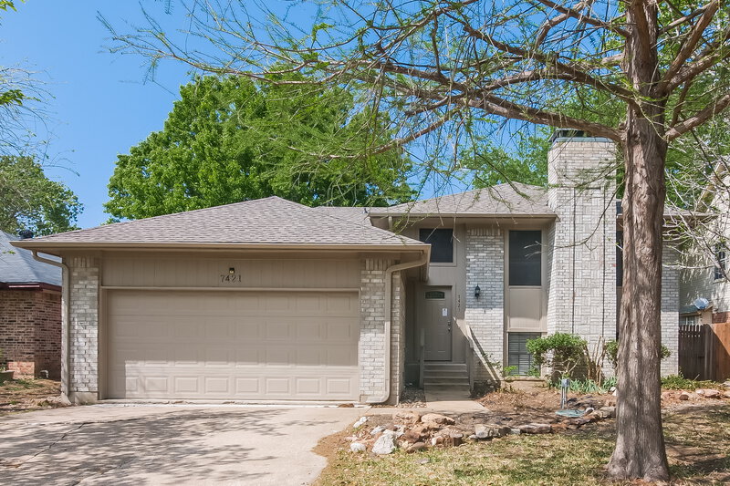 3,540/Mo, 7421 Jamie Renee Ln North Richland Hills, TX 76182 External View