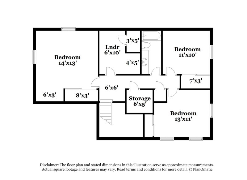 3,540/Mo, 7421 Jamie Renee Ln North Richland Hills, TX 76182 Floor Plan View 3