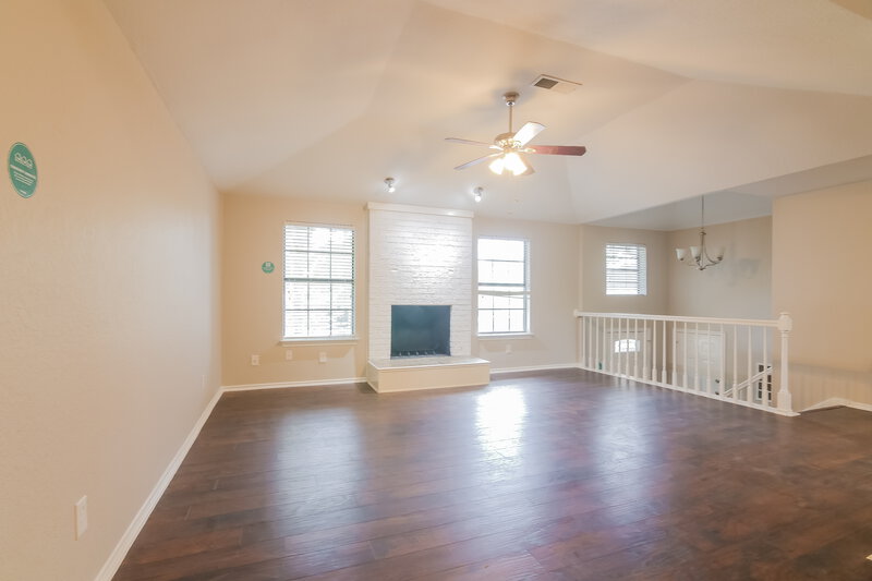 3,540/Mo, 7421 Jamie Renee Ln North Richland Hills, TX 76182 Living Room View 2
