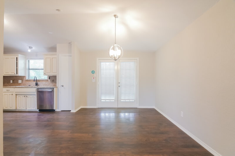 3,540/Mo, 7421 Jamie Renee Ln North Richland Hills, TX 76182 Dining Room View