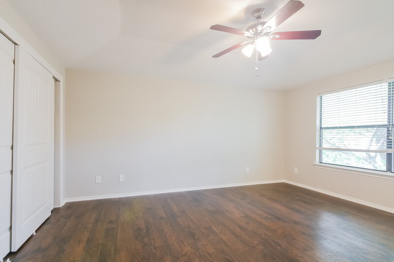 3,540/Mo, 7421 Jamie Renee Ln North Richland Hills, TX 76182 Main Bedroom View