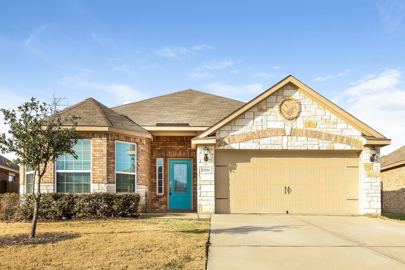 2,360/Mo, 13216 Stari Most Ln Crowley, TX 76036 External View