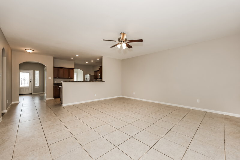 2,265/Mo, 13216 Stari Most Ln Crowley, TX 76036 Living Room View 2