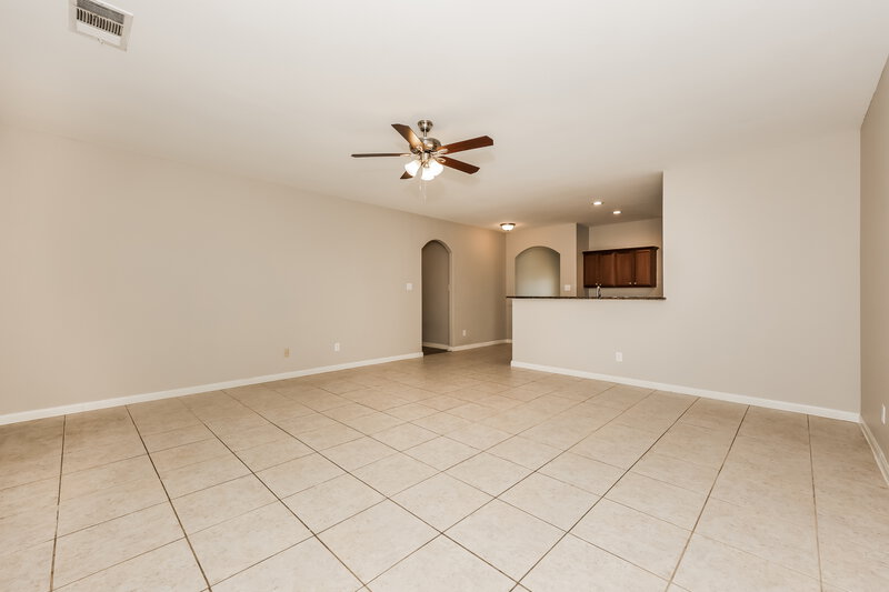 2,265/Mo, 13216 Stari Most Ln Crowley, TX 76036 Living Room View 3