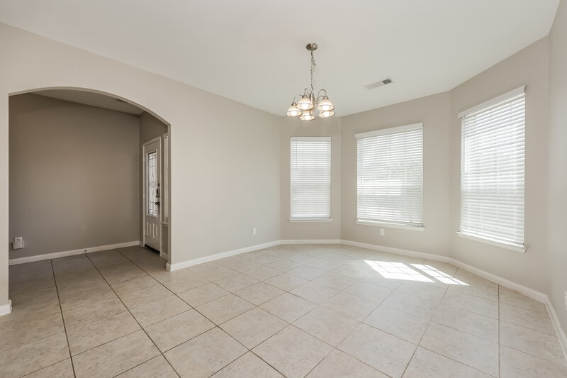 2,265/Mo, 13216 Stari Most Ln Crowley, TX 76036 Dining Room View
