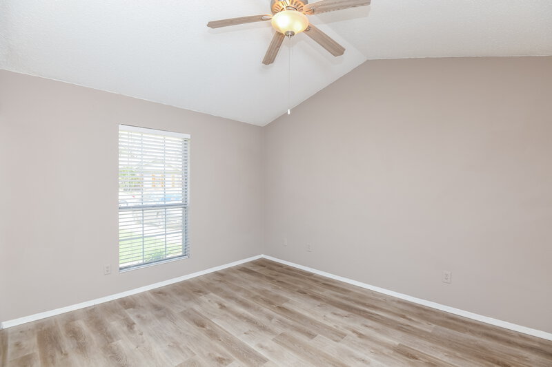 2,640/Mo, 3808 Flintwood Trl Fort Worth, TX 76137 Main Bedroom View