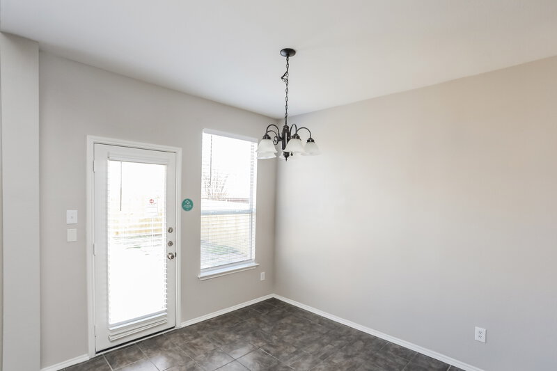 2,830/Mo, 451 Butternut Dr Fate, TX 75087 Dining Room View