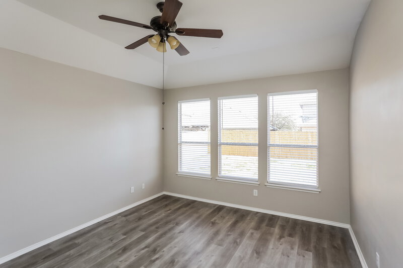 2,830/Mo, 451 Butternut Dr Fate, TX 75087 Main Bedroom View 2