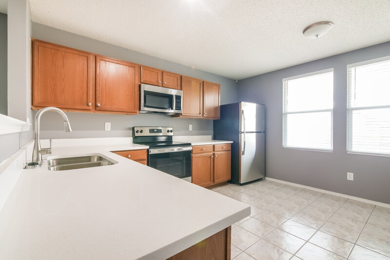 2,160/Mo, 3913 Thoroughbred Trl Fort Worth, TX 76123 Kitchen View