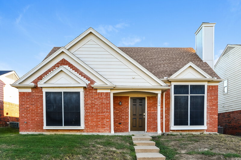 3,210/Mo, 1496 Summers Dr Cedar Hill, TX 75104 External View