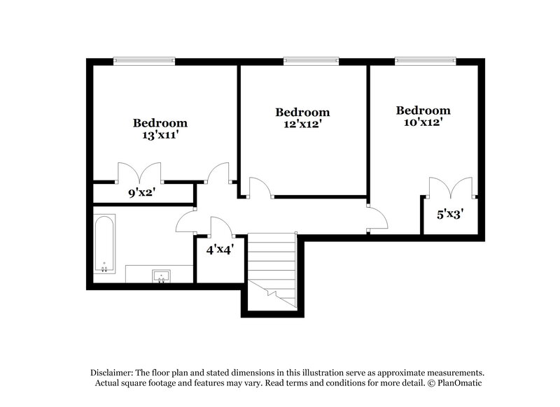 3,210/Mo, 1496 Summers Dr Cedar Hill, TX 75104 Floor Plan View 2