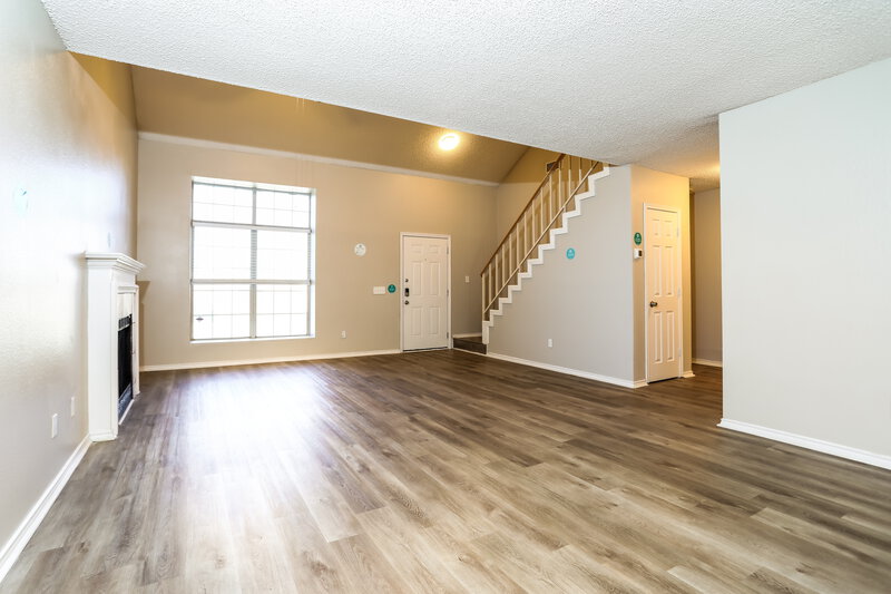 3,210/Mo, 1496 Summers Dr Cedar Hill, TX 75104 Living Room View 2