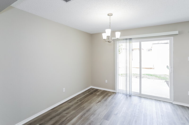 2,055/Mo, 10124 Chapel Ridge Dr Fort Worth, TX 76116 Dining Room View
