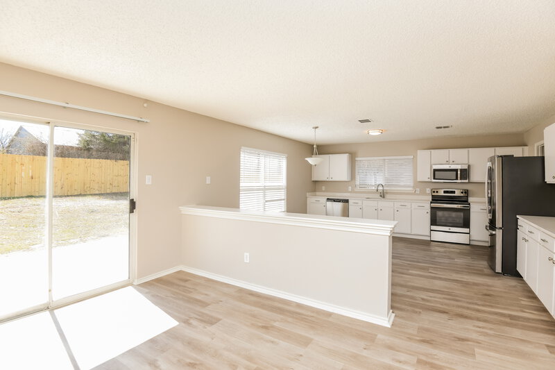 2,805/Mo, 720 King St Cedar Hill, TX 75104 Dining Room View