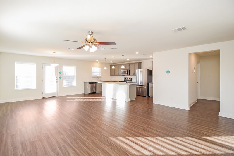 1,870/Mo, 2637 Wayne Ave Aubrey, TX 76227 Living Room View