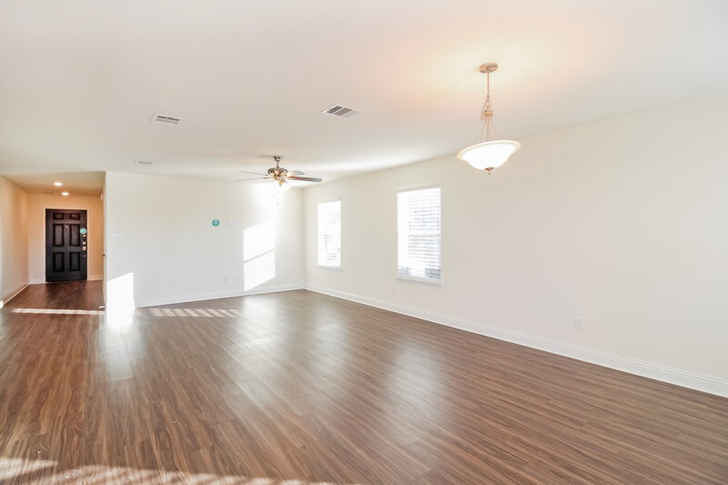 1,870/Mo, 2637 Wayne Ave Aubrey, TX 76227 Dining Room View