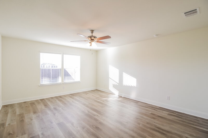 1,870/Mo, 2637 Wayne Ave Aubrey, TX 76227 Main Bedroom View