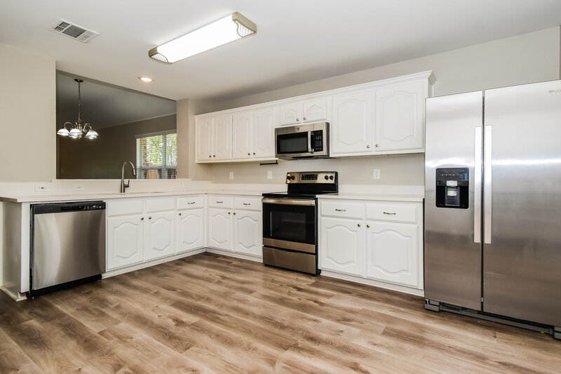 1,755/Mo, 709 Silverleaf Ct Royse City, TX 75189 Kitchen View