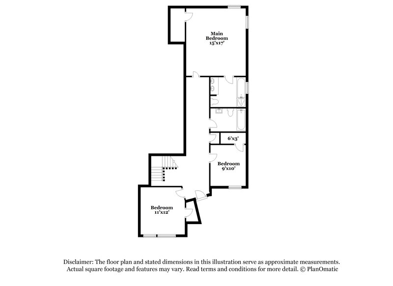 2,370/Mo, 313 Haywood Cir Lancaster, TX 75146 Floor Plan View 2