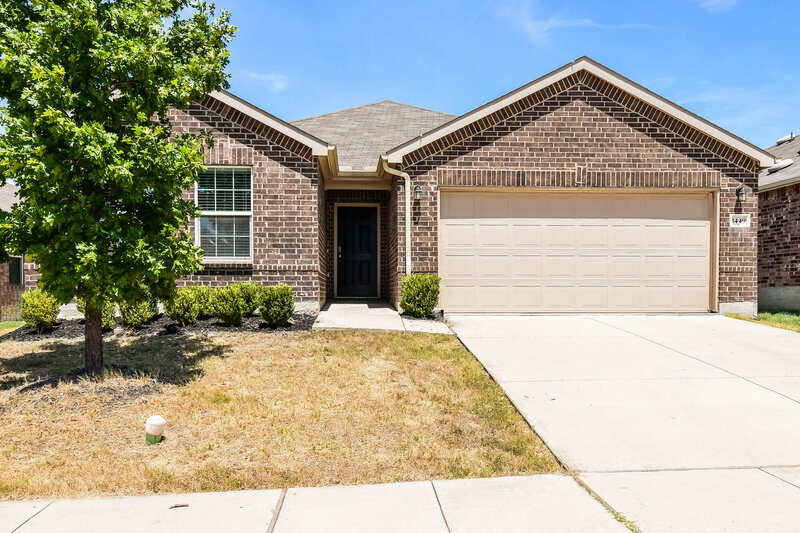 2,055/Mo, 1449 Vernon Dr Providence Village, TX 76227 External View