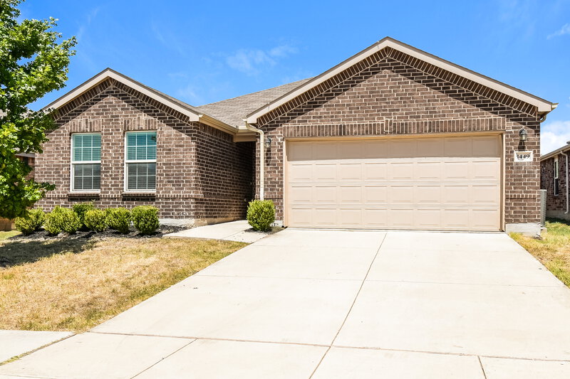 2,055/Mo, 1449 Vernon Dr Providence Village, TX 76227 Front View