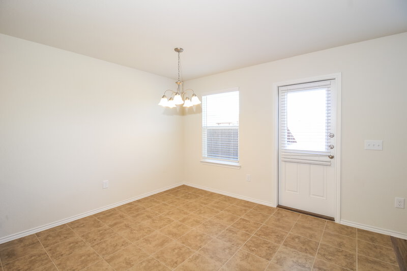 2,085/Mo, 1449 Vernon Dr Providence Village, TX 76227 Dining Room View