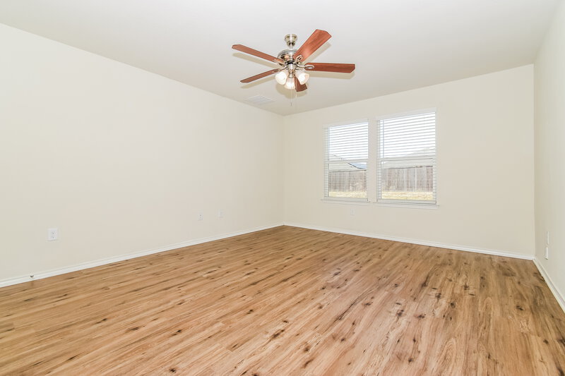 2,055/Mo, 1449 Vernon Dr Providence Village, TX 76227 Main Bedroom View