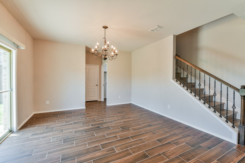 2,055/Mo, 7908 Spritsail Ln Fort Worth, TX 76179 Dining Room View