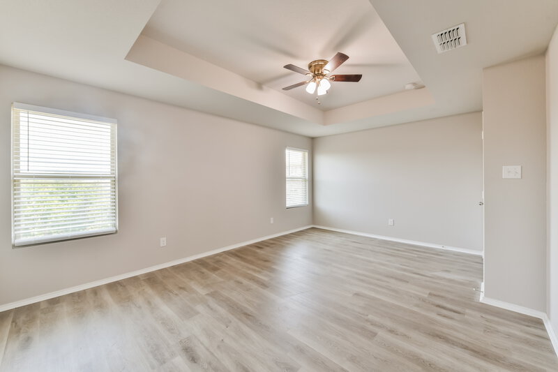 2,055/Mo, 7908 Spritsail Ln Fort Worth, TX 76179 Main Bedroom View 2