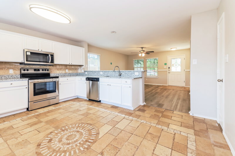 2,980/Mo, 302 Stanford Forney, TX 75126 Kitchen View 3