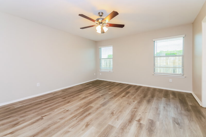 2,980/Mo, 302 Stanford Forney, TX 75126 Main Bedroom View