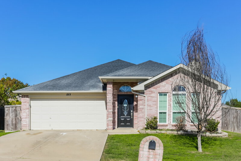 2,085/Mo, 217 Los Angeles Dr Glenn Heights, TX 75154 External View