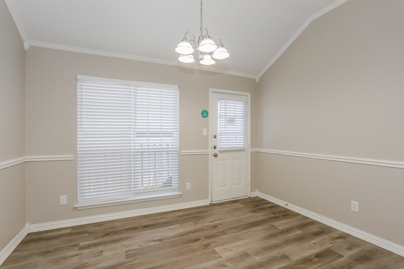 2,085/Mo, 217 Los Angeles Dr Glenn Heights, TX 75154 Dining Room View