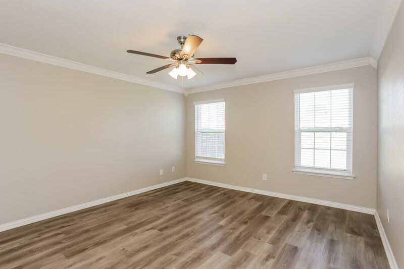2,085/Mo, 217 Los Angeles Dr Glenn Heights, TX 75154 Main Bedroom View