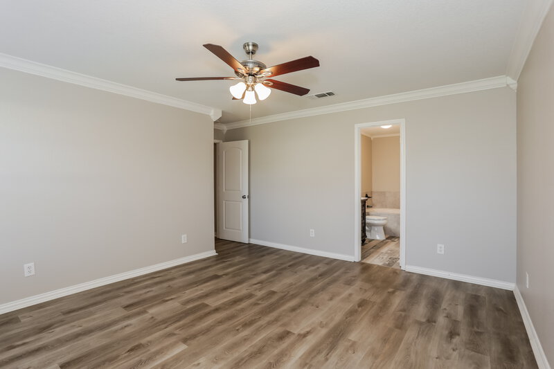 2,085/Mo, 217 Los Angeles Dr Glenn Heights, TX 75154 Main Bedroom View 2