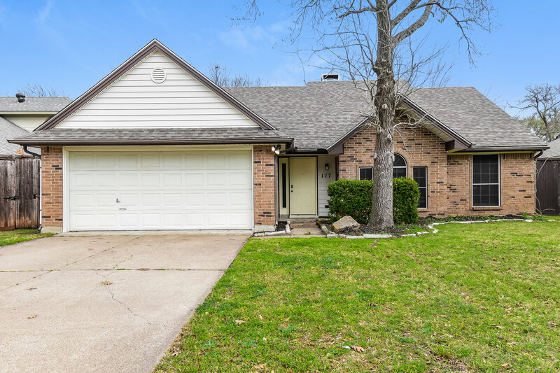 1,955/Mo, 117 Brockway Dr Rockwall, TX 75032 External View