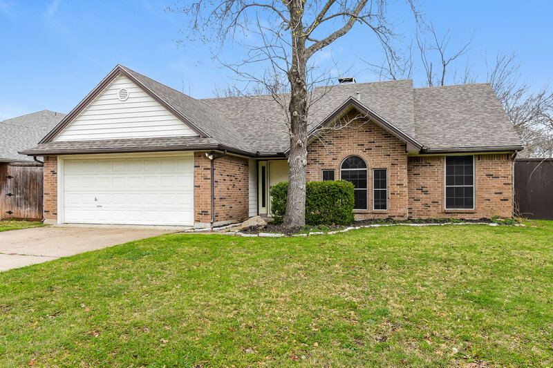 1,955/Mo, 117 Brockway Dr Rockwall, TX 75032 Front View