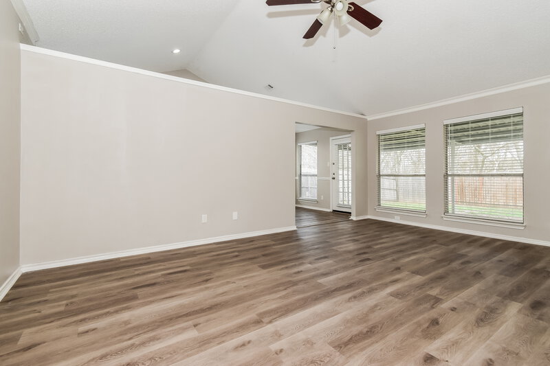 1,955/Mo, 117 Brockway Dr Rockwall, TX 75032 Living Room View 2