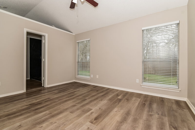 1,955/Mo, 117 Brockway Dr Rockwall, TX 75032 Main Bedroom View 2