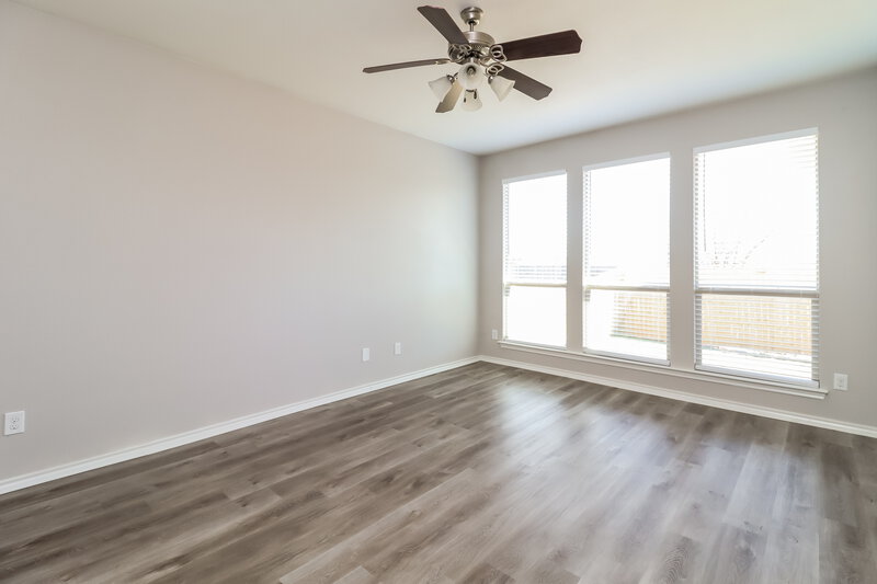2,415/Mo, 8221 Summer Stream Dr Fort Worth, TX 76134 Main Bedroom View